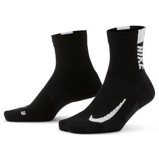 Nike Unisex Multiplier Ankle Sock (2 Pack)