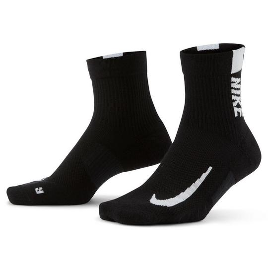 Nike Multiplier Running Ankle Socks 2 Pairs