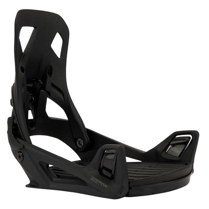Burton | Men's Step On Re:Flex Snowboard Binding, Size Small