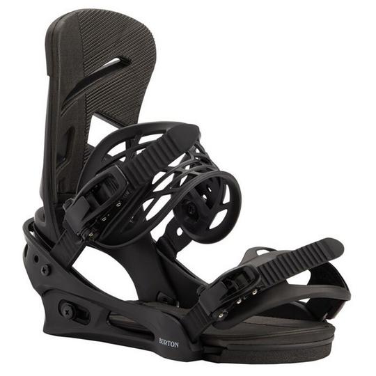 Men's Mission Re:Flex Snowboard Binding [2026] | Burton