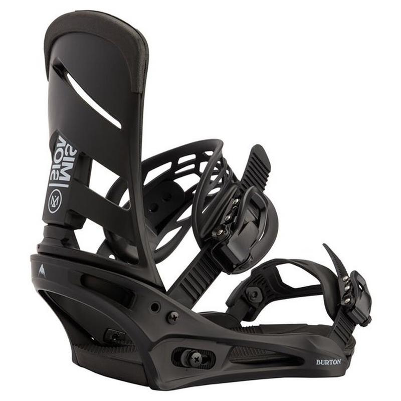 Burton Men's Mission Re:Flex Snowboard Binding [2027]