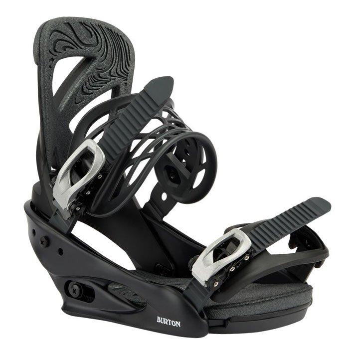 Women's Scribe Re:Flex Snowboard Binding [2026] | Burton