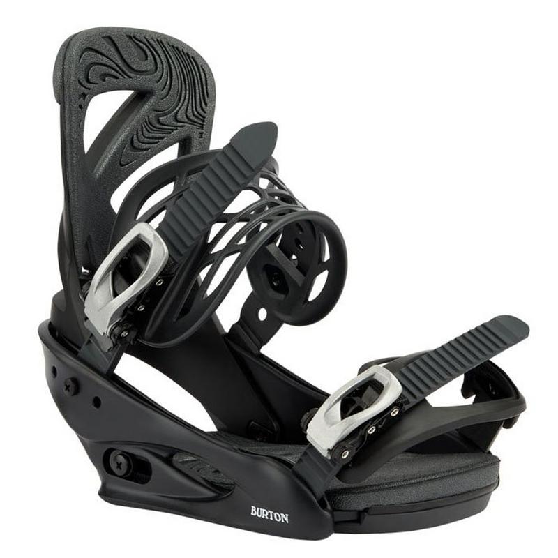 Burton Women's Scribe Re:Flex Snowboard Binding [2027]