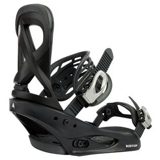 Burton Women's Scribe Re:Flex Snowboard Binding [2025]
