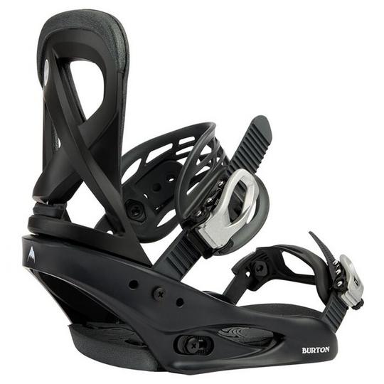 Women's Scribe Re:Flex Snowboard Binding [2026] | Burton