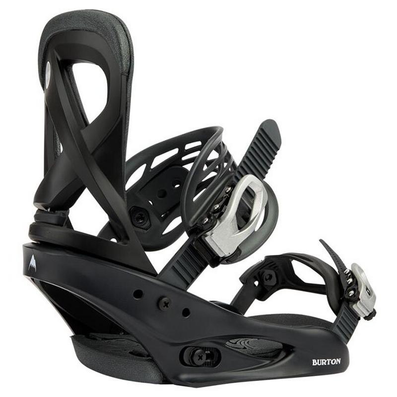 Burton Women's Scribe Re:Flex Snowboard Binding [2027]