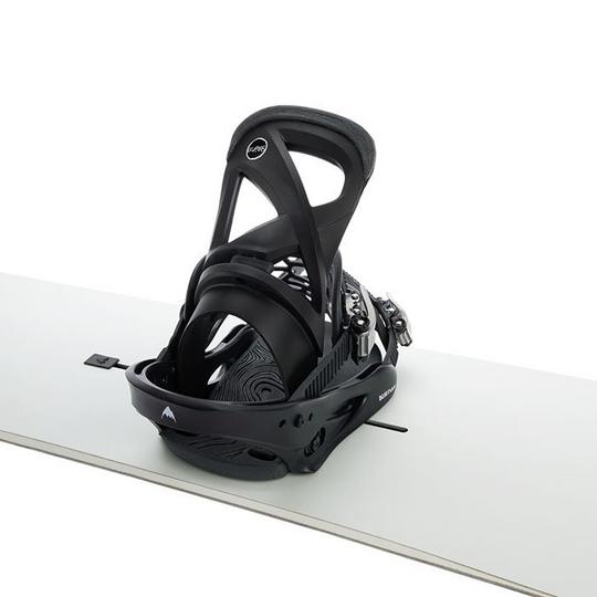 Women's Scribe Re:Flex Snowboard Binding [2026] | Burton