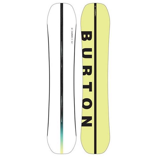 Planche   neige Custom Camber pour hommes  2022 