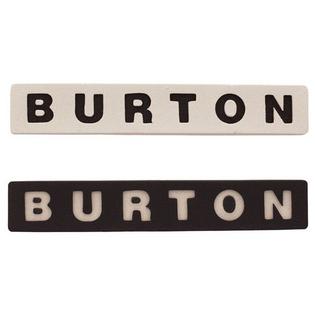 Burton Bar Logo Foam Stomp Pad