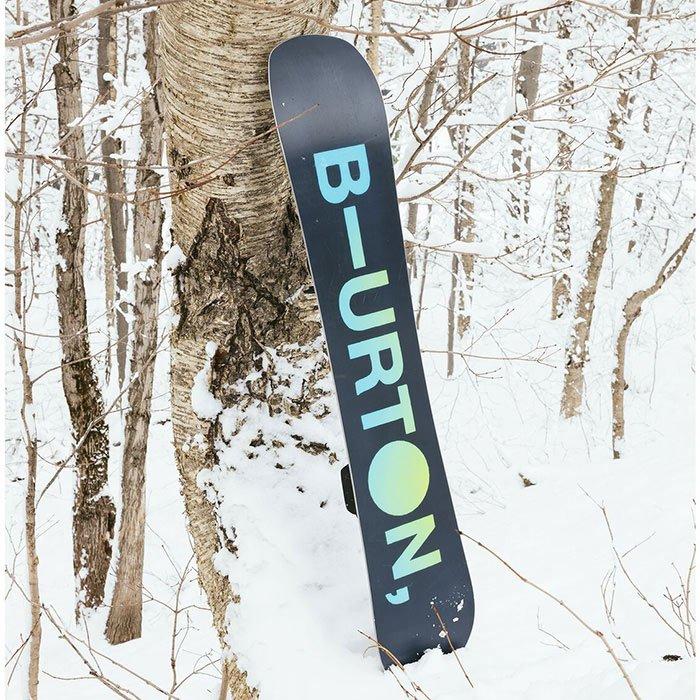 Men's Instigator Camber Snowboard [2024] | Burton | Sporting Life 