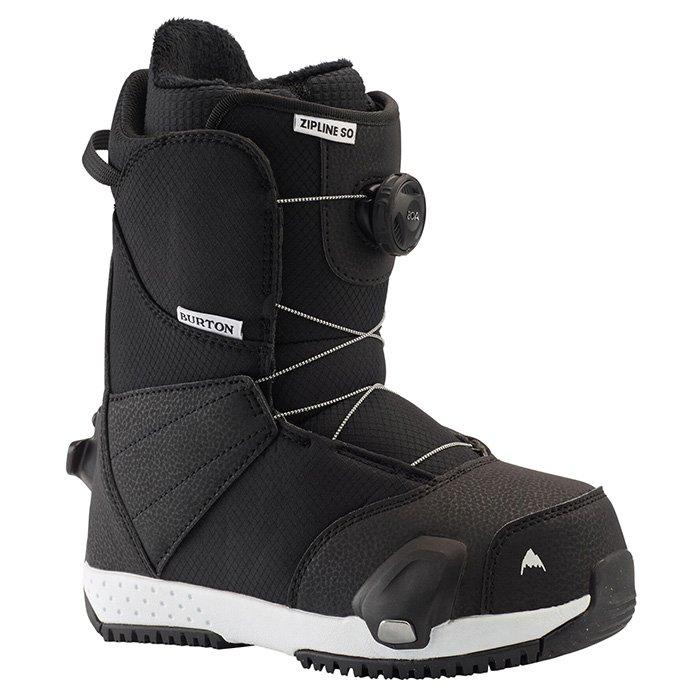 Juniors' Zipline Step On® Snowboard Boot [2024] | Burton