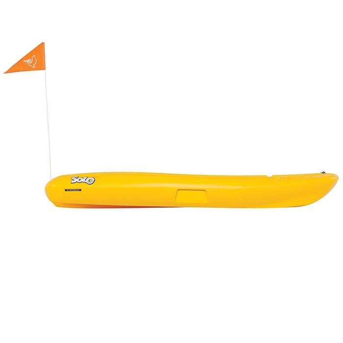 Pelican Sports Kayak Paddle 152cm - Youth OS White