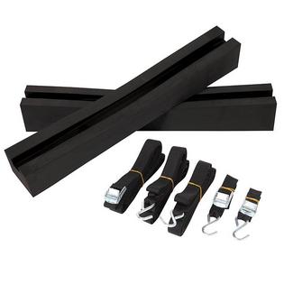 Pelican Stand Up Paddleboard/Kayak Car Top Carrier Kit