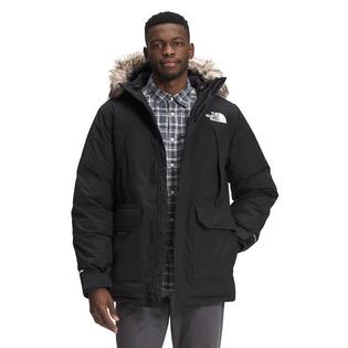 Parka McMurdo pour hommes