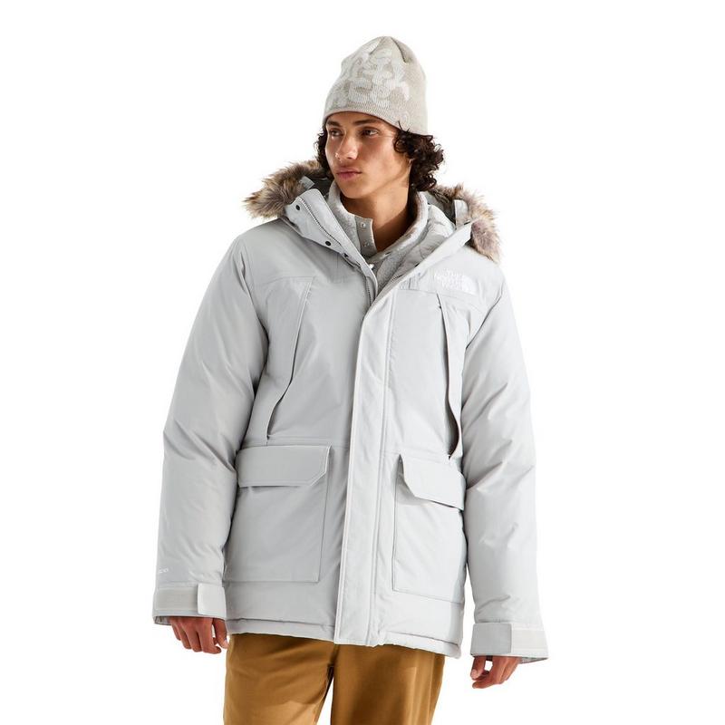 The North Face Parka McMurdo pour hommes