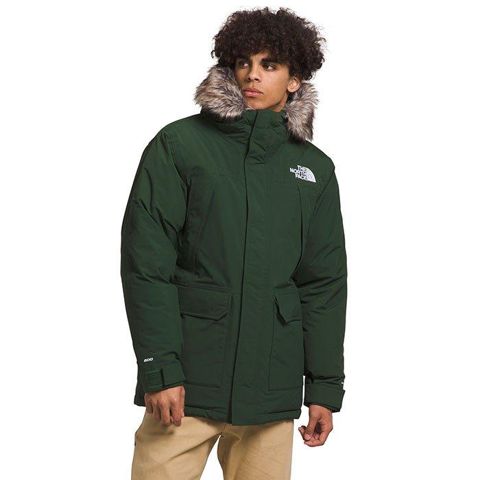 Men's McMurdo Parka The North Face Sporting Life Online