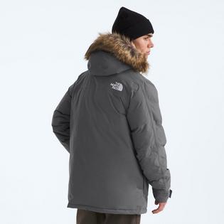 The North Face Parka McMurdo pour hommes