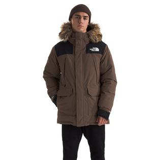 The North Face Parka McMurdo pour hommes