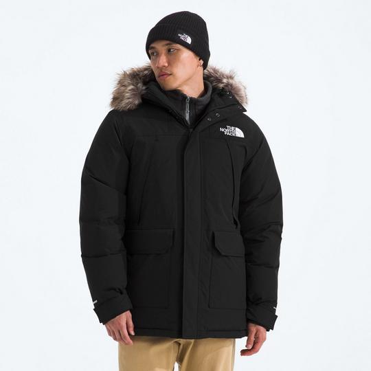 The North Face Parka McMurdo pour hommes