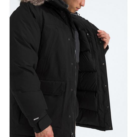 Men's McMurdo Parka | The North Face | Sporting Life Online