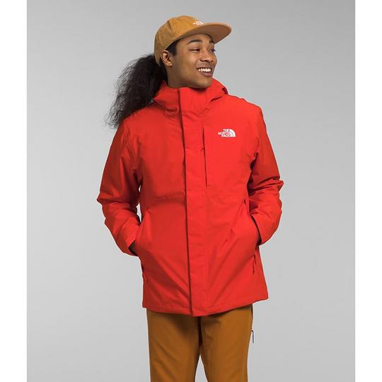 Men s Carto Triclimate Jacket The North Face Sporting Life Online