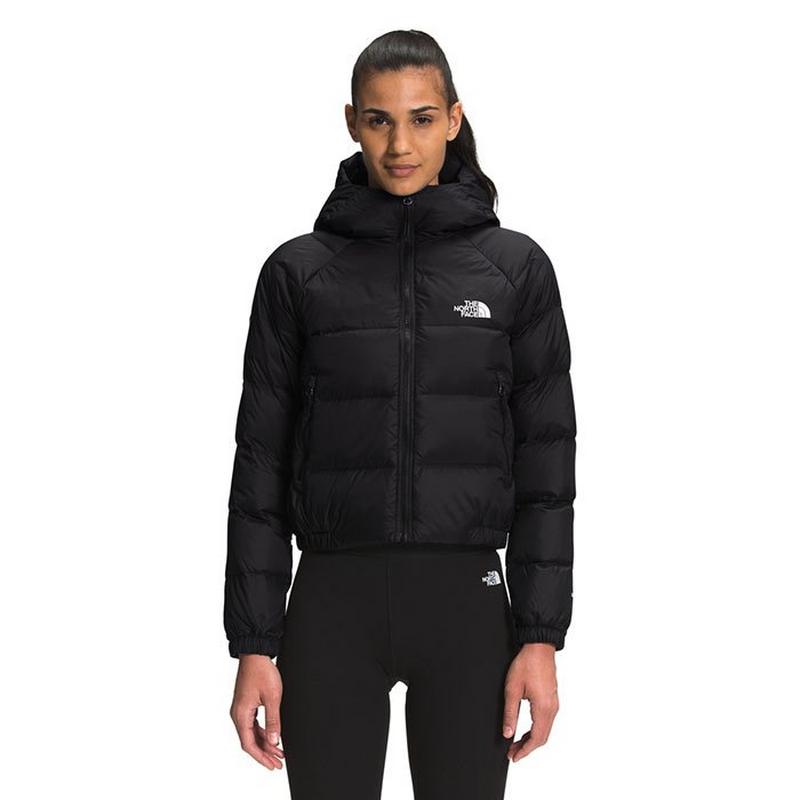The North Face Veste &agrave; capuchon en duvet Hydrenalite pour femmes