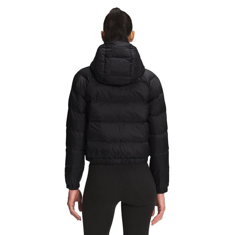 The North Face Veste &agrave; capuchon en duvet Hydrenalite pour femmes