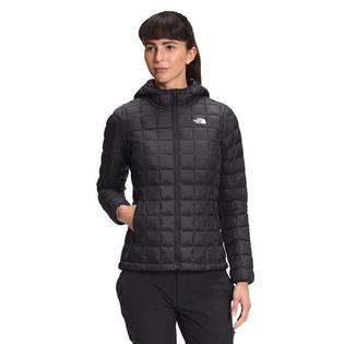 Veste à capuchon ThermoBall™ Eco pour femmes