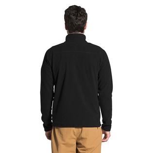 The North Face Men's Textured Cap Rock 1/4-Zip Top
