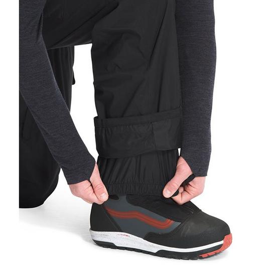 The North Face Men s Freedom Bib TNF Black XL