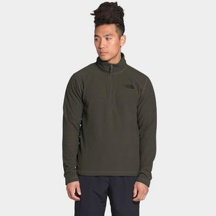 Men's Textured Cap Rock 1/4-Zip Top