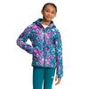 Junior Girls   7-20  Printed ThermoBall  Eco Hoodie Jacket