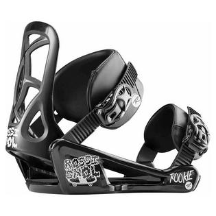 Rossignol Juniors' Rookie Snowboard Binding (S) [2023]