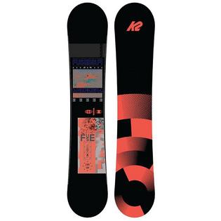 K2 Men's Fuse Snowboard [2024]