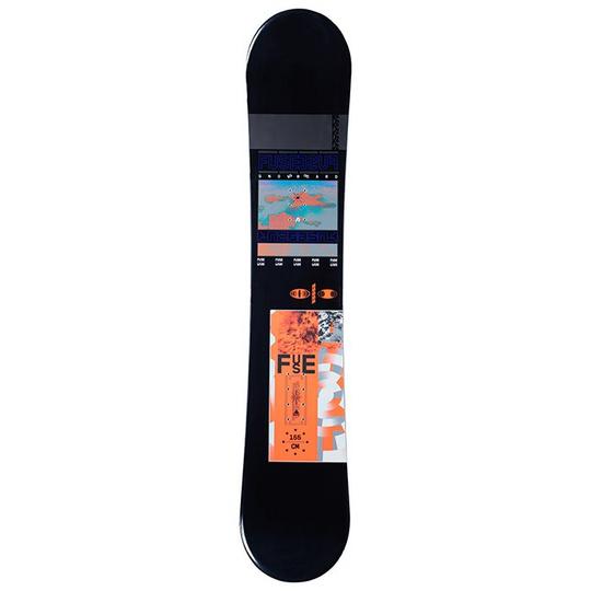 Men s Fuse Wide Snowboard  2024 