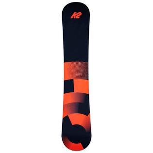K2 Men's Fuse Wide Snowboard [2024]
