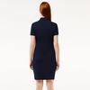 Women s Stretch Pique Polo Dress