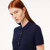 Women s Stretch Pique Polo Dress