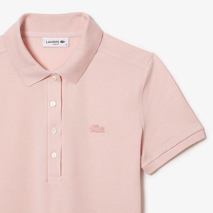 Women's Stretch Pique Polo Dress