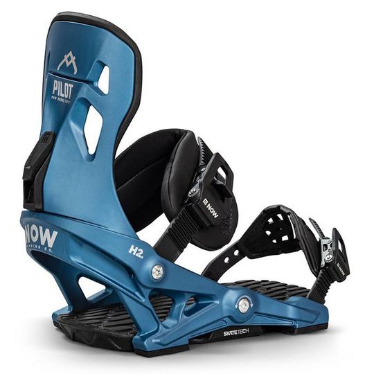 Now Men s Pilot Snowboard Binding  2022 