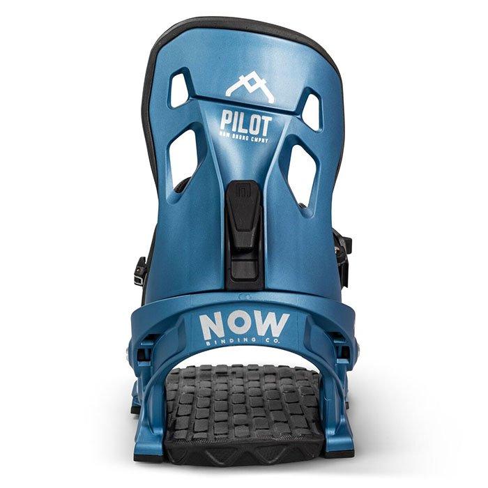 Men's Pilot Snowboard Binding [2022] | Now | Sporting Life Online