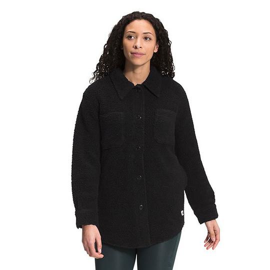 The North Face Veste-chemise Wool Harrison pour femmes