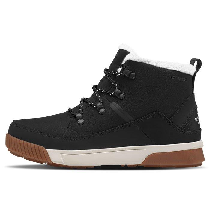 Women s Sierra Mid Lace Waterproof Boot The North Face Sporting Life Online