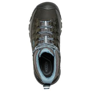 Keen Bottes de randonnées mi-hautes imperméables Targhee III pour femmes