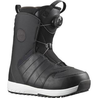 Juniors' Launch Boa® Snowboard Boot [2022]