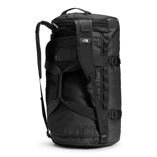 The North Face Base Camp Duffel Bag M Black White