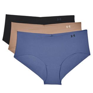 Women's Pure Stretch Hipster Underwear (3 Pack)