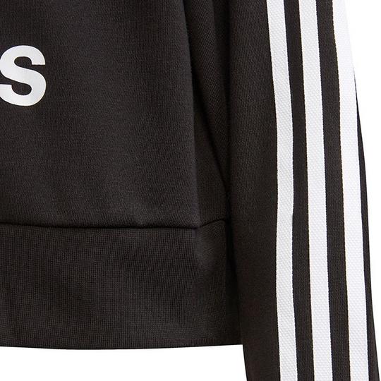 Adidas originals cropped hoodie clearance