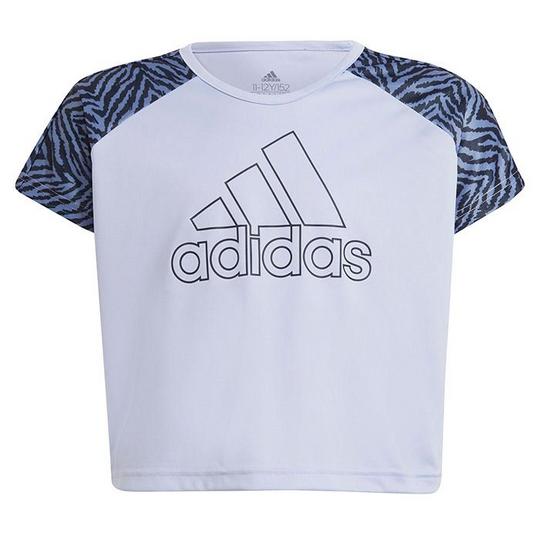 adidas T-shirt Designed 2 Move Seasonal pour filles juniors  8-16 