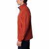 Men s Steens Mountain  Half-Snap Fleece Pullover Top